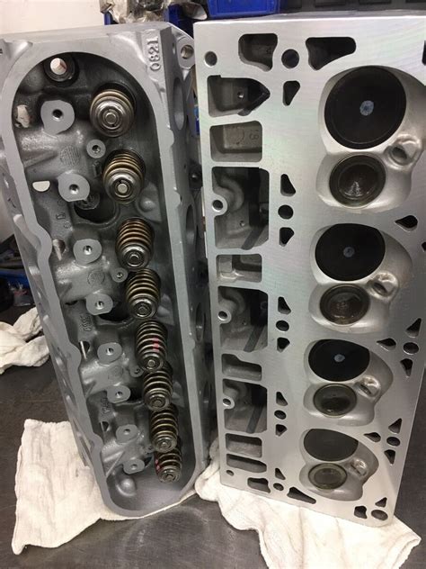 chevrolet performance parts cnc-ported ls3 cylinder heads|ls3 cylinder head.